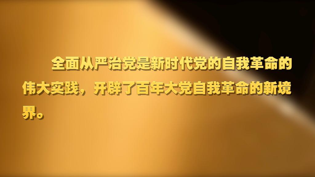 劃重點(diǎn)！十九屆中央紀(jì)委六次全會(huì) 習(xí)近平提出這些要求