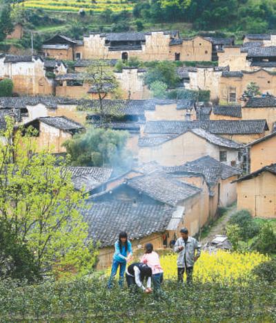 生態(tài)博物館建設(shè)的探索與實踐（美麗中國）