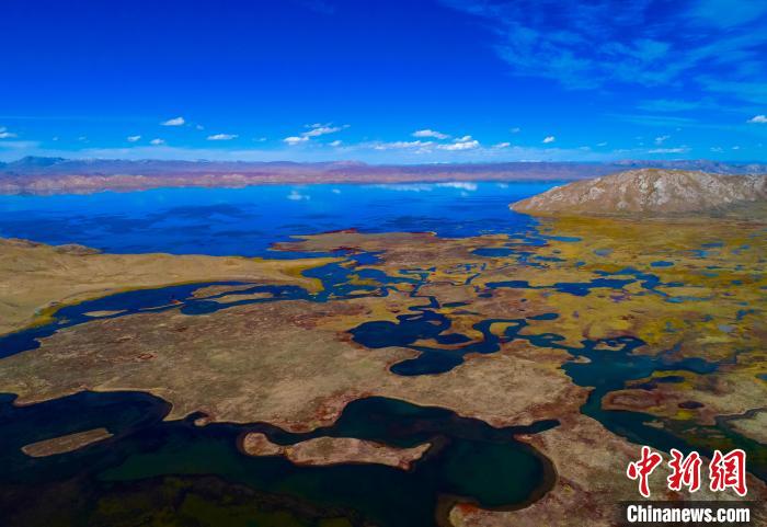 青海果洛境內黃河、長江流域水質達標率100%