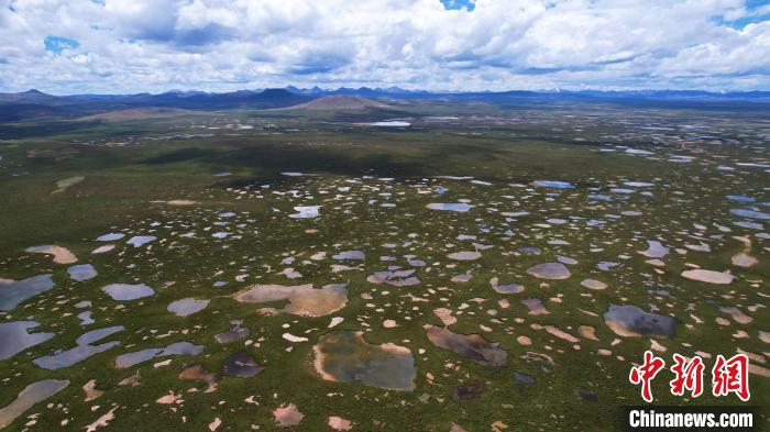 青海整治侵占、污染、破壞濕地類型自然保護(hù)地