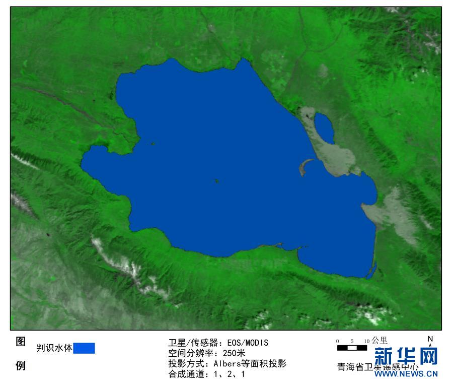 （新華全媒頭條·圖文互動）（7）大湖見證 ——持續(xù)保護(hù)讓青海湖生態(tài)華麗“蝶變”