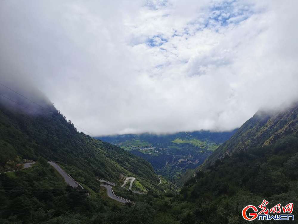 【幸?；ㄩ_新邊疆】西藏錯那縣麻麻鄉(xiāng)：生態(tài)旅游助脫貧 邊境鄉(xiāng)村換新顏